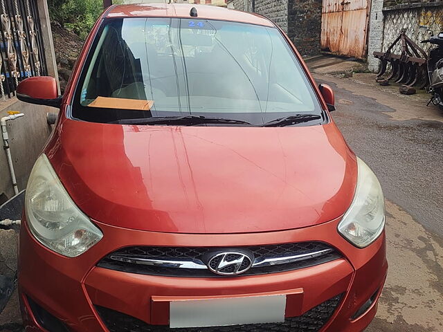 Second Hand Hyundai i10 [2010-2017] Sportz 1.2 Kappa2 (O) in Sangli