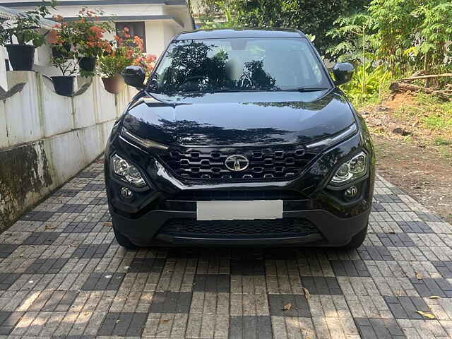 Second Hand Tata Harrier [2019-2023] XZ Dark Edition [2019-2020] in Kochi