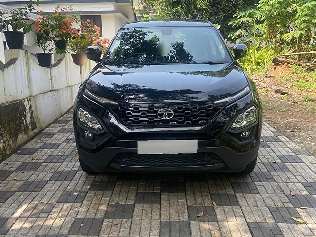 Second Hand Tata Harrier [2019-2023] XZ Dark Edition [2019-2020] in Kochi