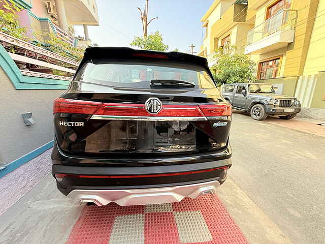 Second Hand MG Hector [2019-2021] Sharp Hybrid 1.5 Petrol in Ajmer