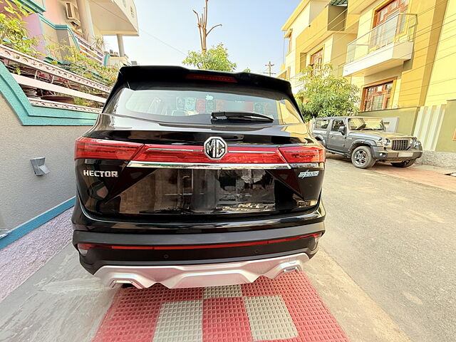 Second Hand MG Hector [2019-2021] Sharp Hybrid 1.5 Petrol in Ajmer