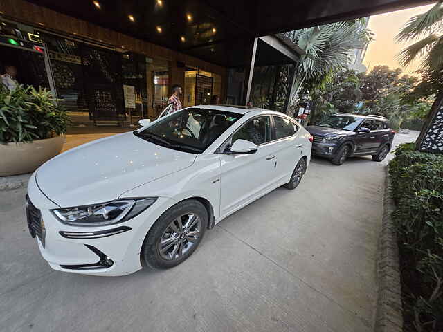 Second Hand Hyundai Elantra [2016-2019] 1.6 SX (O) AT in Delhi