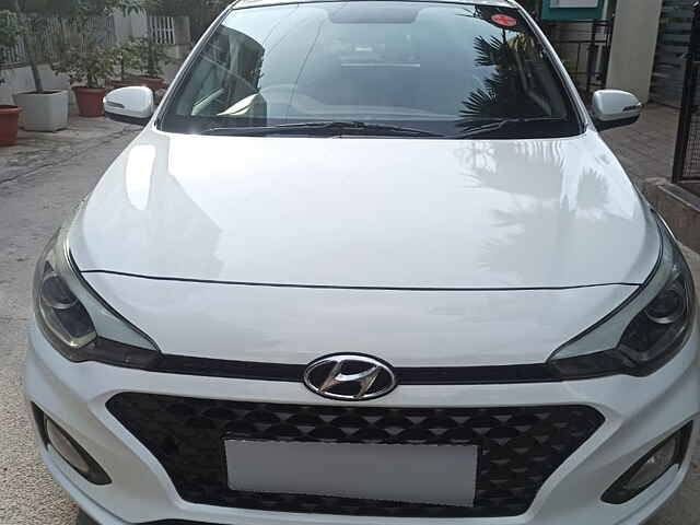 Second Hand Hyundai Elite i20 [2018-2019] Asta 1.4 (O) CRDi in Hyderabad