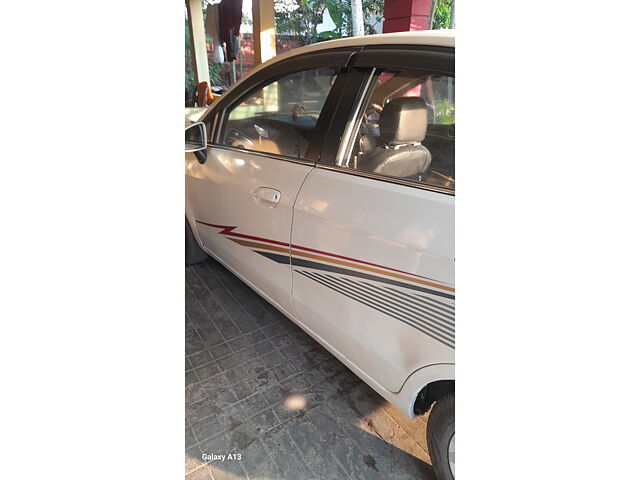 Second Hand Chevrolet Sail 1.2 LS ABS in Ahmedabad