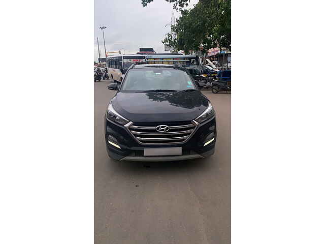 Second Hand Hyundai Tucson [2016-2020] GL (O) 2WD AT Diesel in Chennai