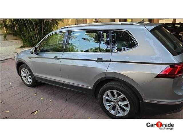 Second Hand Volkswagen Tiguan AllSpace 2.0 TSI in Hyderabad