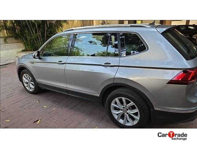 Second Hand Volkswagen Tiguan AllSpace 2.0 TSI in Hyderabad