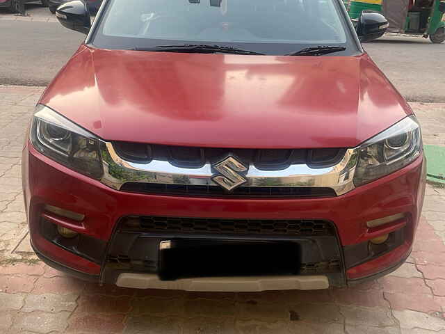 Second Hand Maruti Suzuki Vitara Brezza [2016-2020] ZDi in Gurgaon