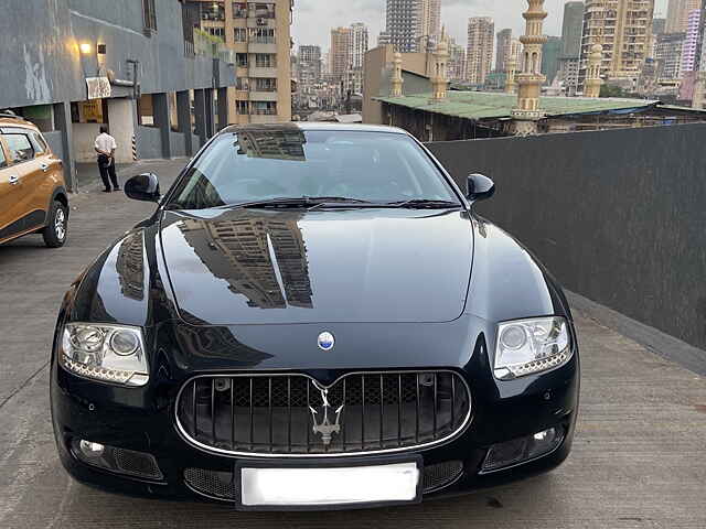 Second Hand Maserati Quattroporte [2011-2015] 4.2 in Mumbai