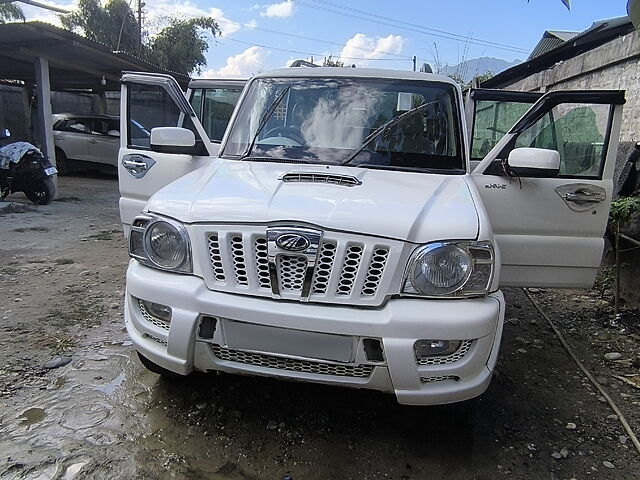 Second Hand Mahindra Scorpio [2009-2014] VLX 4WD ABS BS-III in Itanagar