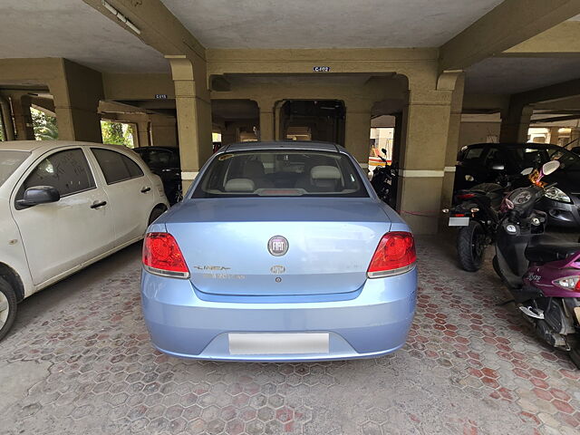 Second Hand Fiat Linea [2008-2011] Dynamic 1.4 in Pune