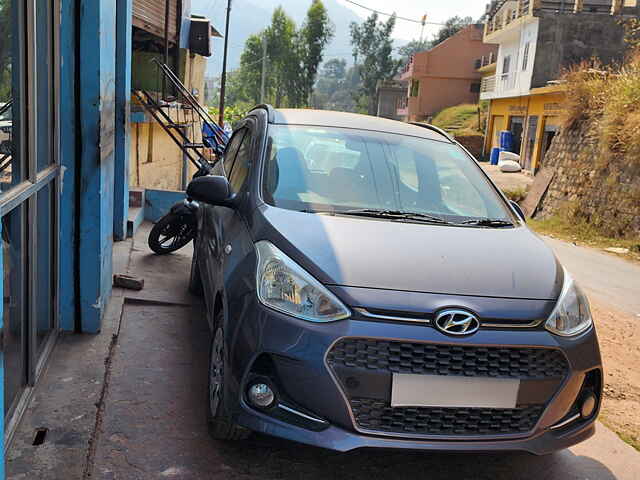 Second Hand Hyundai Grand i10 [2013-2017] Sports Edition 1.2L Kappa VTVT in Jammu