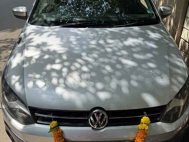 Second Hand Volkswagen Cross Polo [2013-2015] 1.5 TDI in Pune