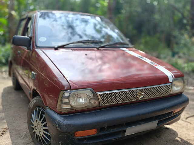 Second Hand Maruti Suzuki 800 [2000-2008] AC BS-II in Shimoga