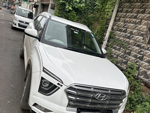 Second Hand Hyundai Creta [2020-2023] E 1.5 Diesel in Baloda Bazaar