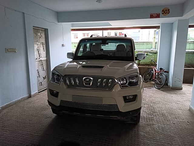 Second Hand Mahindra Scorpio [2014-2017] S10 4WD AT in Patna