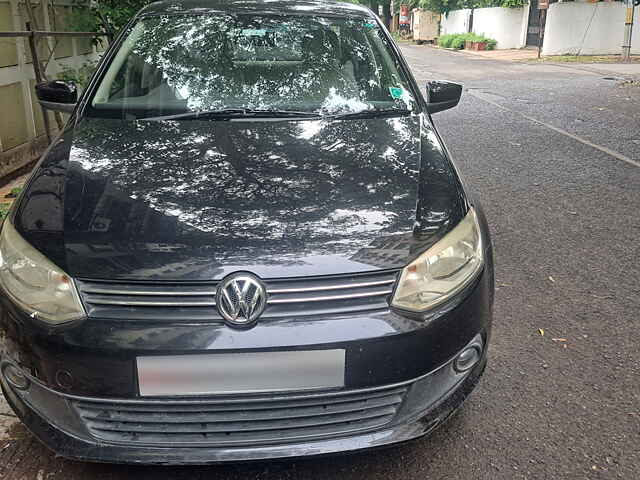 Second Hand Volkswagen Vento [2012-2014] Comfortline Petrol in Nagpur