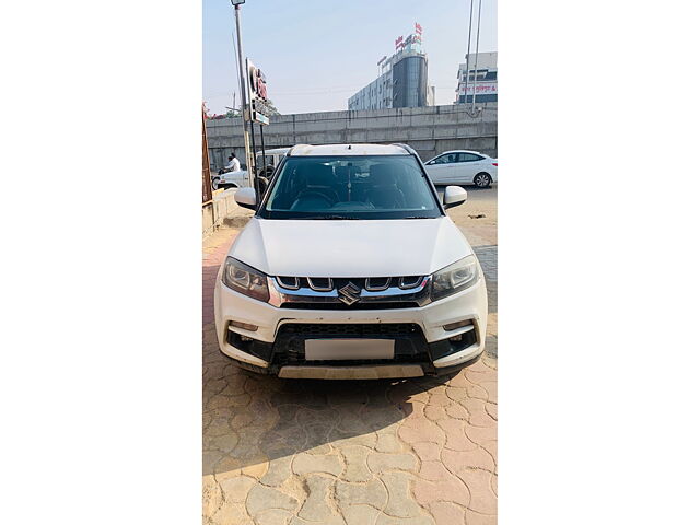 Second Hand Maruti Suzuki Vitara Brezza [2016-2020] ZDi in Palanpur