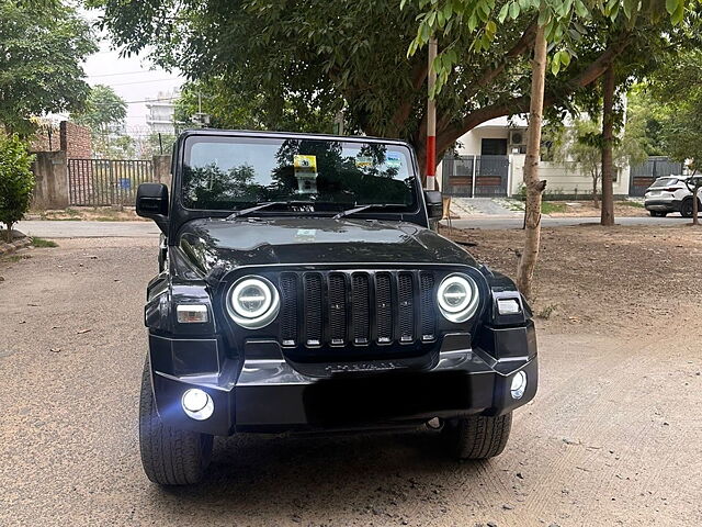 Second Hand Mahindra Thar LX Hard Top Diesel MT in Gurgaon