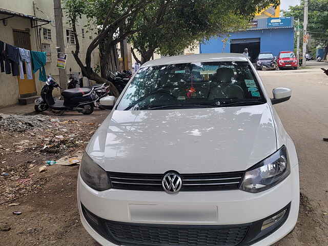 Second Hand Volkswagen Polo [2010-2012] Highline1.2L (P) in Bangalore