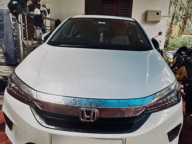 Second Hand Honda All New City [2020-2023] ZX Petrol in Thalassery