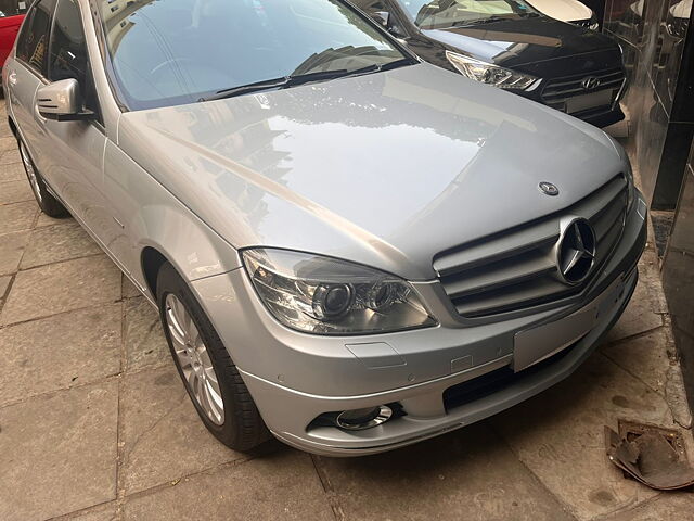 Second Hand Mercedes-Benz C-Class [2011-2014] 200 CGI in Mumbai