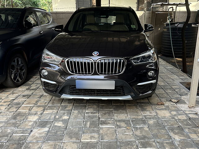 Second Hand BMW X1 [2016-2020] sDrive20d xLine in Belgaum