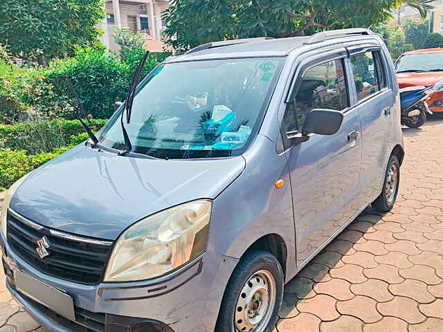 Second Hand Maruti Suzuki Wagon R 1.0 [2010-2013] LXi LPG in Bhopal