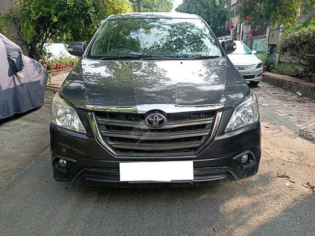 Second Hand Toyota Innova [2015-2016] 2.5 VX BS III 7 STR in Thiruvananthapuram