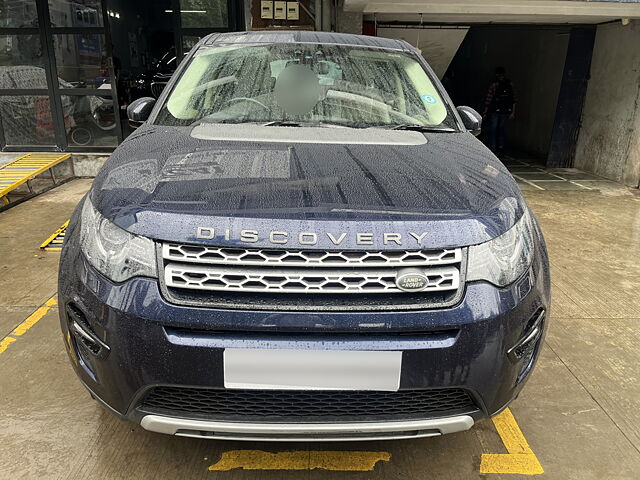 Second Hand Land Rover Discovery Sport [2017-2018] HSE Luxury in Mumbai