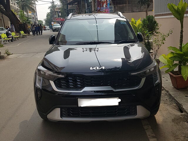 Second Hand Kia Sonet HTX 1.0 Turbo Petrol iMT in Bangalore