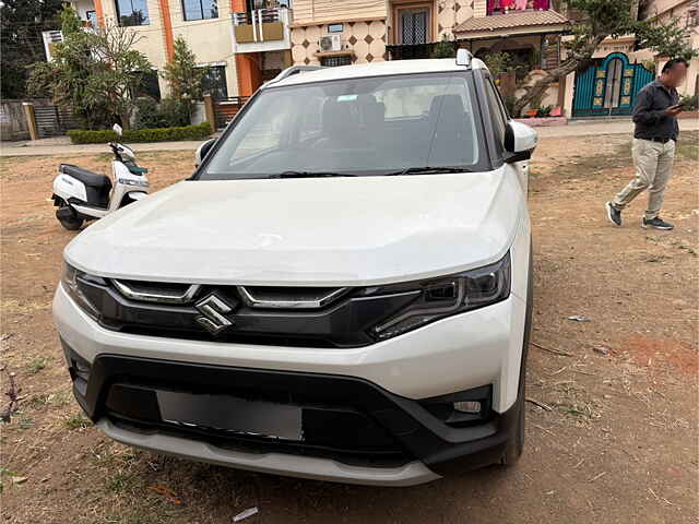 Second Hand Maruti Suzuki Brezza ZXi in Chhindwara