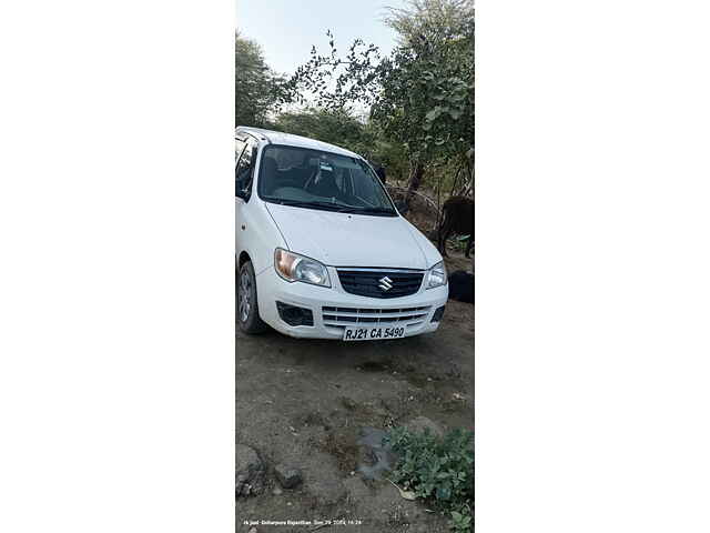 Second Hand Maruti Suzuki Alto K10 [2010-2014] LXi in Jaipur