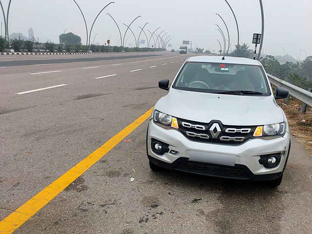 Second Hand Renault Kwid [2015-2019] 1.0 RXT Edition in Firozabad