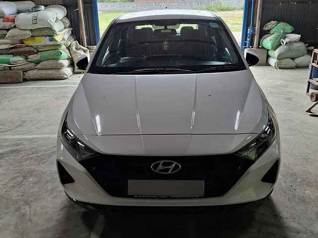 Second Hand Hyundai i20 [2020-2023] Asta (O) 1.2 MT [2020-2023] in Fatehabad