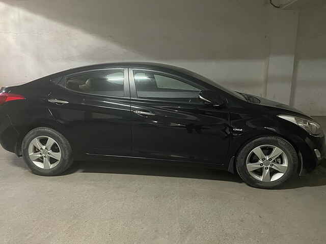 Second Hand Hyundai Elantra [2012-2015] 1.6 SX MT in Chandigarh