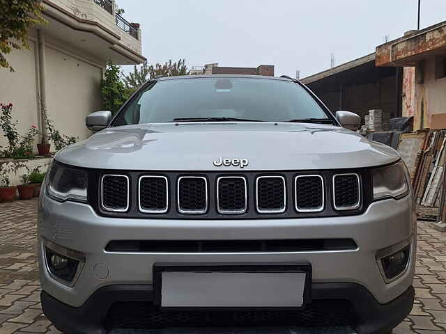 Second Hand Jeep Compass [2017-2021] Limited (O) 2.0 Diesel 4x4 [2017-2020] in Nawanshahr