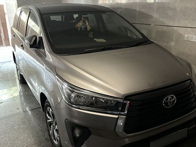 Second Hand Toyota Innova Crysta [2020-2023] GX 2.7 AT 7 STR in Delhi