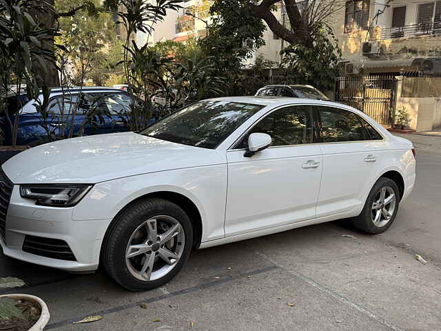 Second Hand Audi A4 [2016-2020] 35 TDI Technology in Delhi