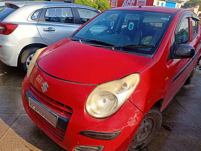 Second Hand Maruti Suzuki A-Star VXI in Sagar