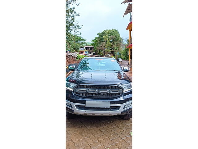 Second Hand Ford Endeavour Titanium Plus 2.0 4x4 AT in Navi Mumbai