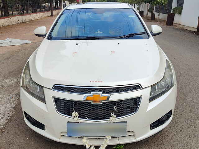 Second Hand Chevrolet Cruze [2013-2014] LTZ in Bijapur