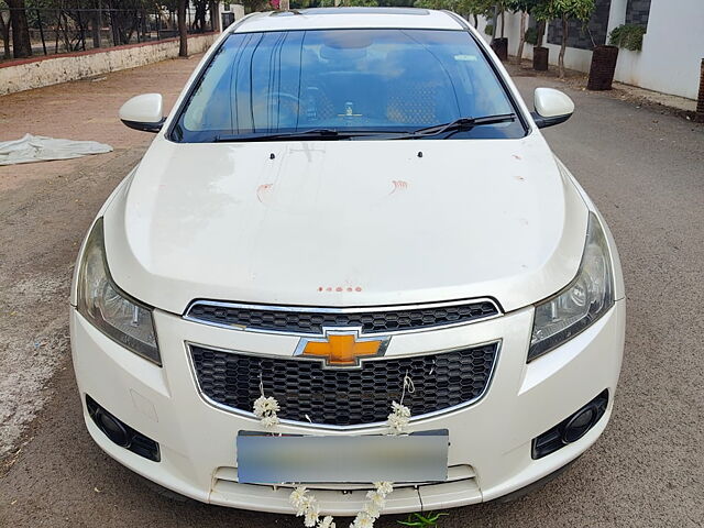 Second Hand Chevrolet Cruze [2013-2014] LTZ in Bijapur