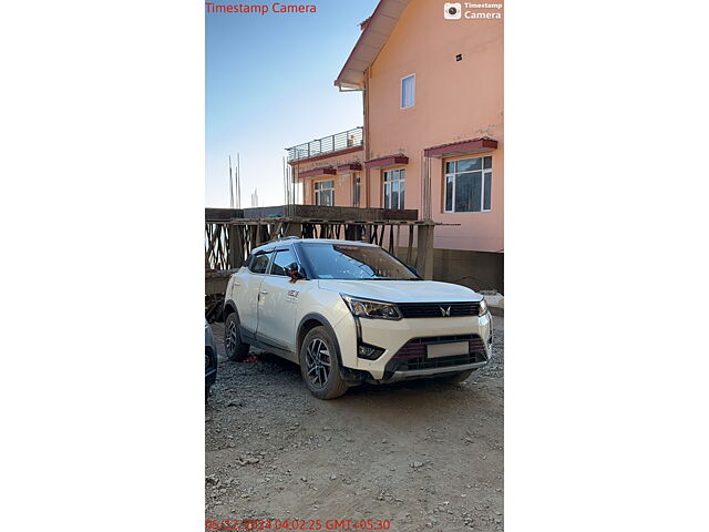 Second Hand Mahindra XUV300 TurboSport W8(O) in Shimla