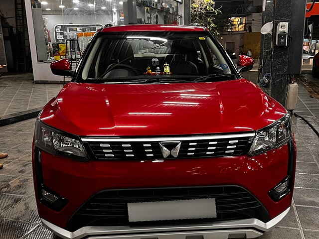 Second Hand Mahindra XUV300 [2019-2024] W6 1.2 Petrol AMT [2021] in Bangalore