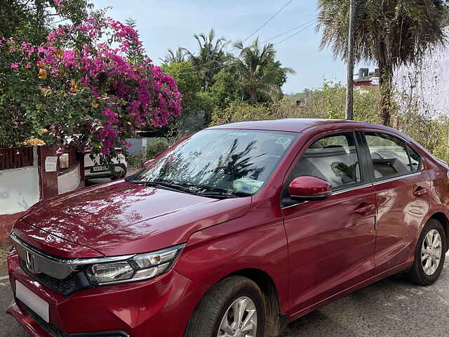 Second Hand Honda Amaze [2018-2021] 1.2 V CVT Petrol [2018-2020] in Goa