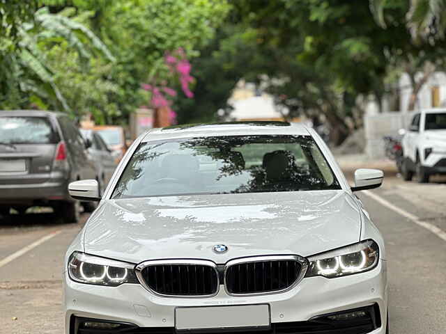 Second Hand BMW 5 Series [2017-2021] 520d Sport Line in Chennai