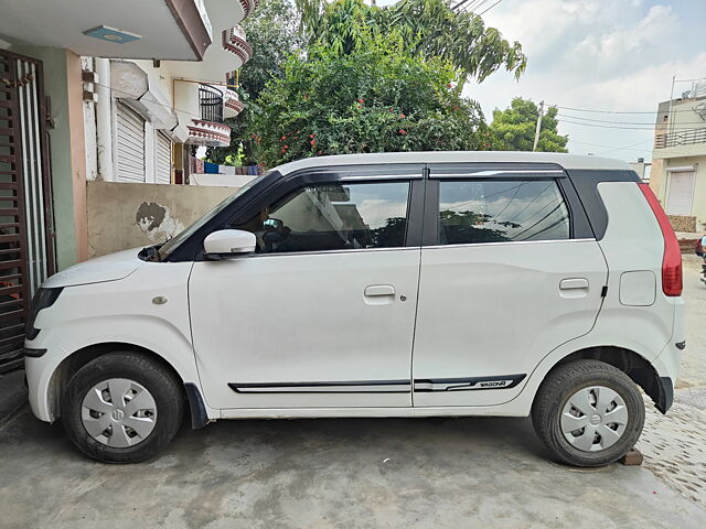 Second Hand Maruti Suzuki Wagon R [2019-2022] LXi 1.0 CNG in Palwal