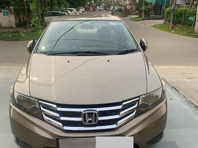 Second Hand Honda City [2011-2014] 1.5 S MT in Panchkula