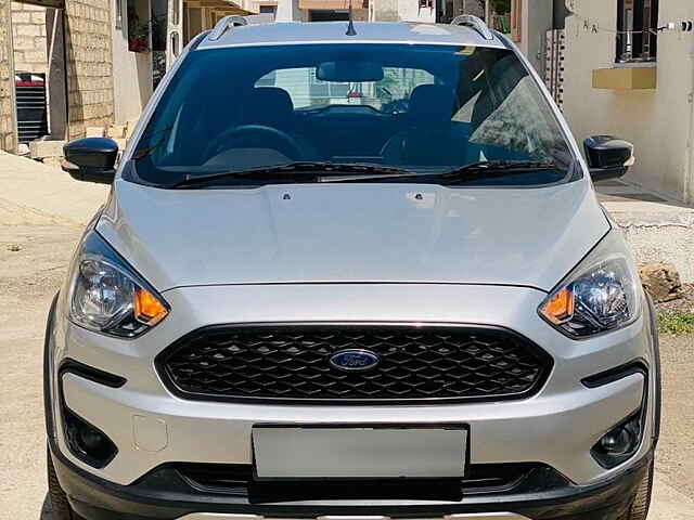 Second Hand Ford Freestyle Titanium 1.5 TDCi [2018-2020] in Junagadh